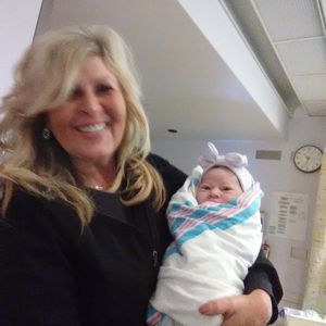 Meet your Posher, Tracy